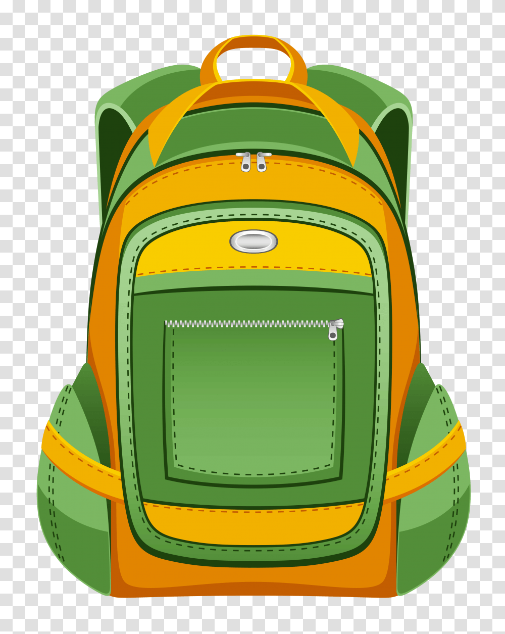 Free Backpack Clipart Pictures, Bag, Lawn Mower, Tool, Bulldozer Transparent Png