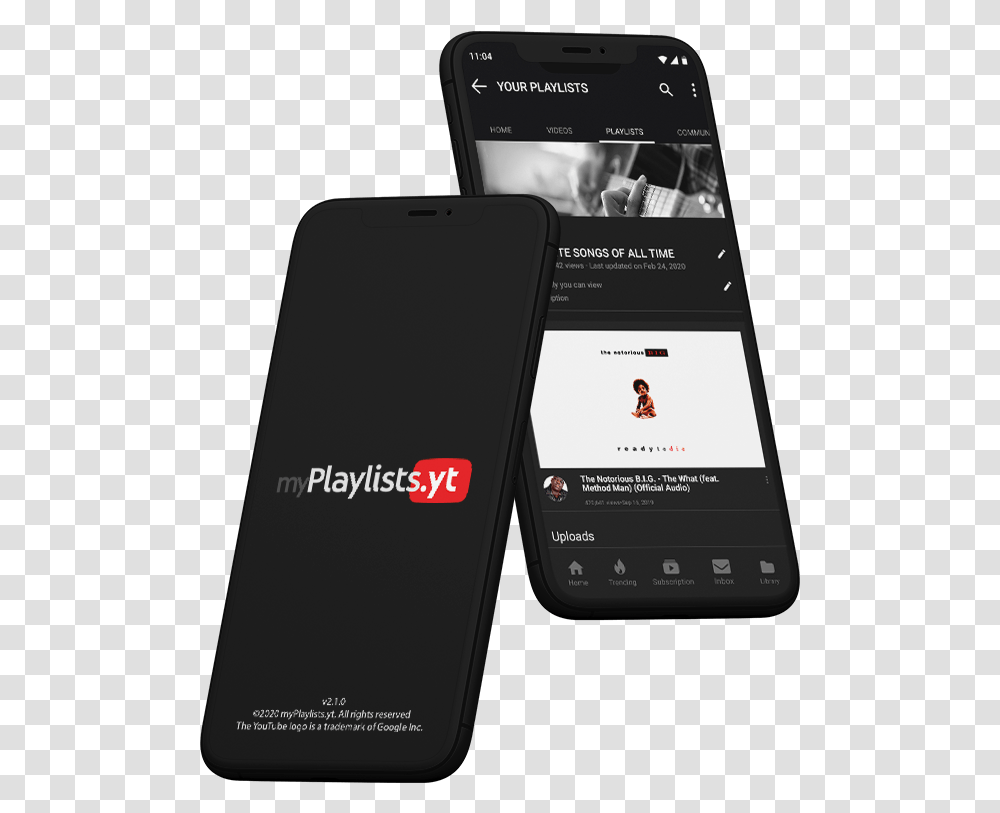 Free Backup Tool For Youtube Playlists Metadata To Easily Smartphone, Mobile Phone, Electronics, Cell Phone, Iphone Transparent Png