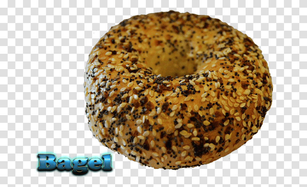 Free Bagel Free Images Doughnut, Bread, Food, Honey Bee, Insect Transparent Png
