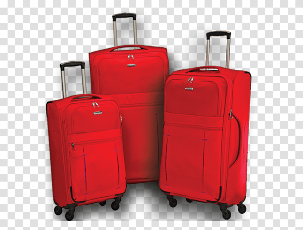 Free Baggage Allowances Fly Jamaica Airways, Luggage, Suitcase Transparent Png