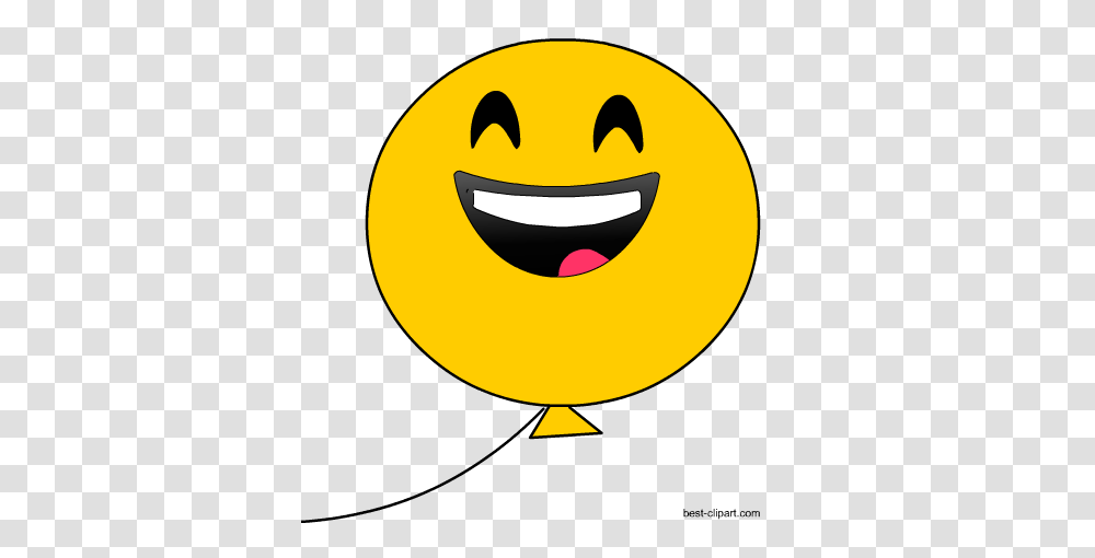 Free Balloon Clip Art Images Color And Black And White, Pac Man Transparent Png
