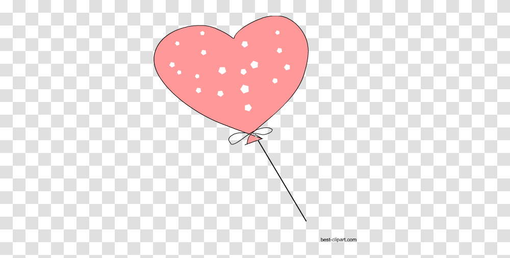 Free Balloon Clip Art Images Color And Black White Heart Transparent Png