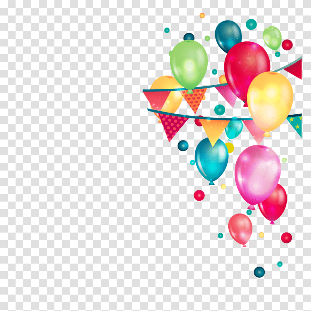 Free Balloons Gif Download Clip Art Cartoon Birthday Balloon, Graphics, Paper Transparent Png