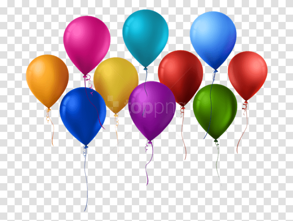 Free Balloons Images Helium Balloons Transparent Png
