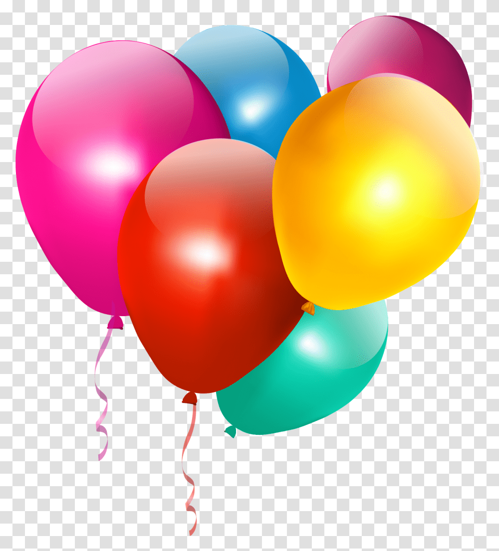 Free Balloons Konfest Transparent Png