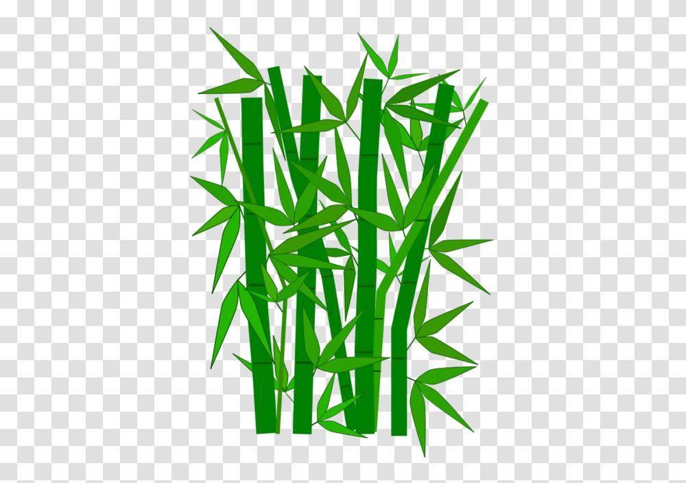 Free Bamboo Graphic Clipart And Vector Graphics, Plant, Grass Transparent Png