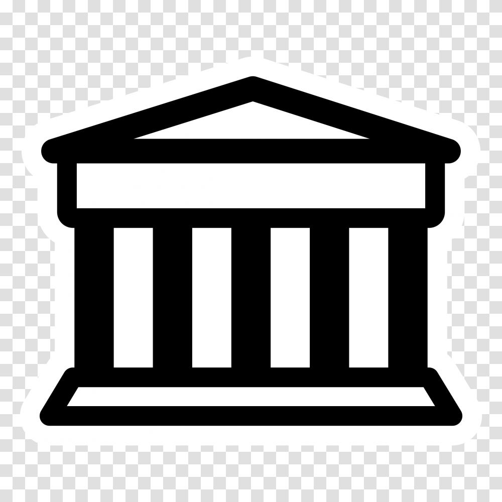Free Bank Cliparts Free, Building, Mailbox, Letterbox, Architecture Transparent Png