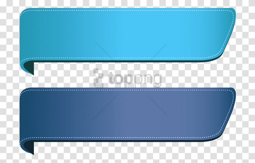 Free Banner Ribbon Image With Background Leather, Number, Label Transparent Png