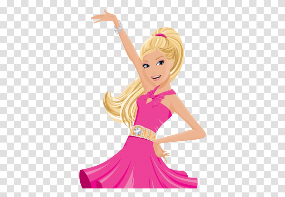 Free Barbie Images Background Barbie Clipart, Dance Pose, Leisure Activities, Toy, Person Transparent Png