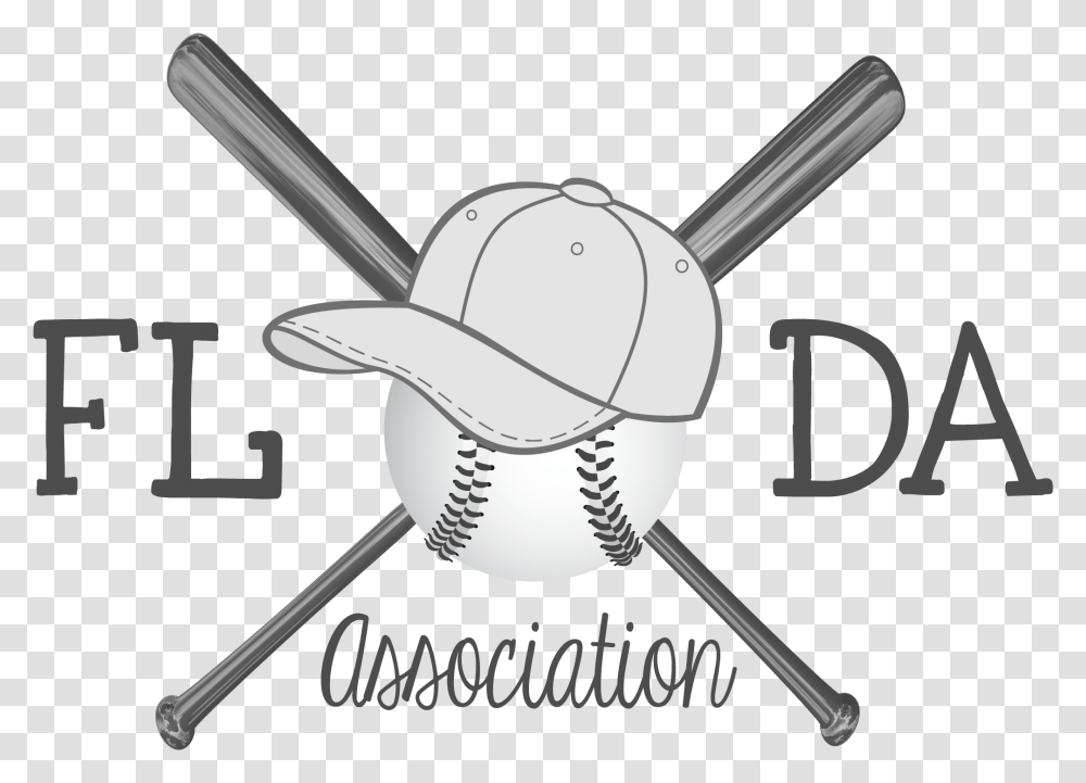 Free Baseball Outline Download Clip Art College Softball, Sport, Sports, Team Sport, Clothing Transparent Png