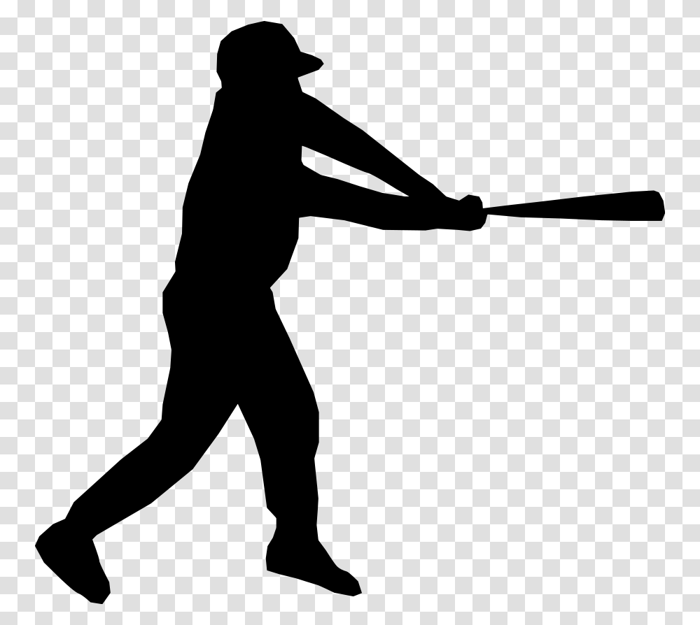 Free Baseball Player Clipart Pictures, Gray, World Of Warcraft Transparent Png