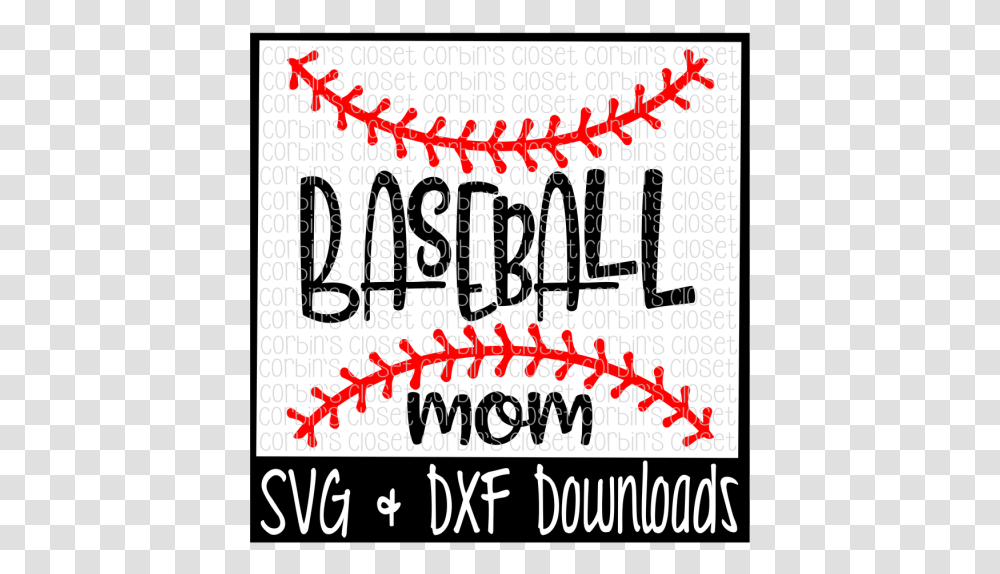 Free Baseball Sister Svg, Label, Alphabet, Paper Transparent Png