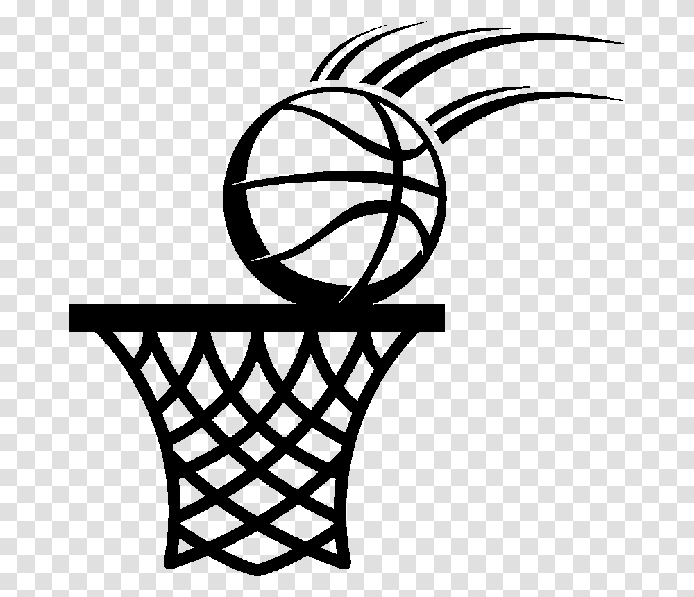 Free Basketball Net Clipart, Furniture, Logo, Trademark Transparent Png
