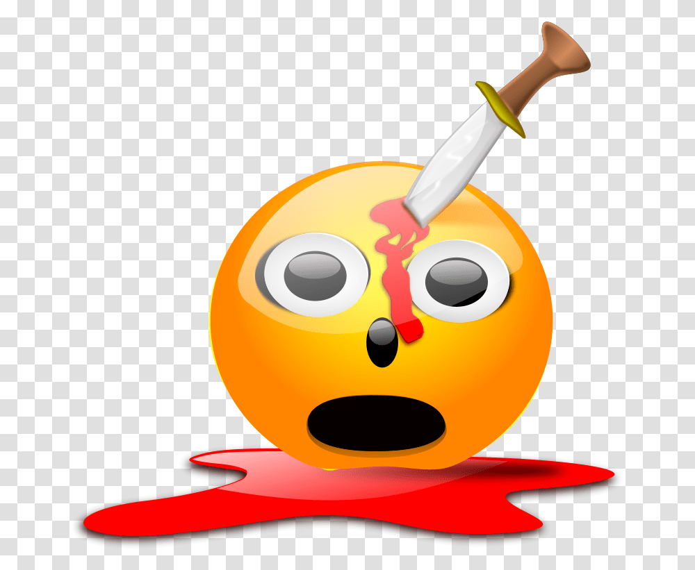 Free Bassel Pxl Peep Free Halloween 2 Free Smiley, Plant, Weapon, Food, Head Transparent Png