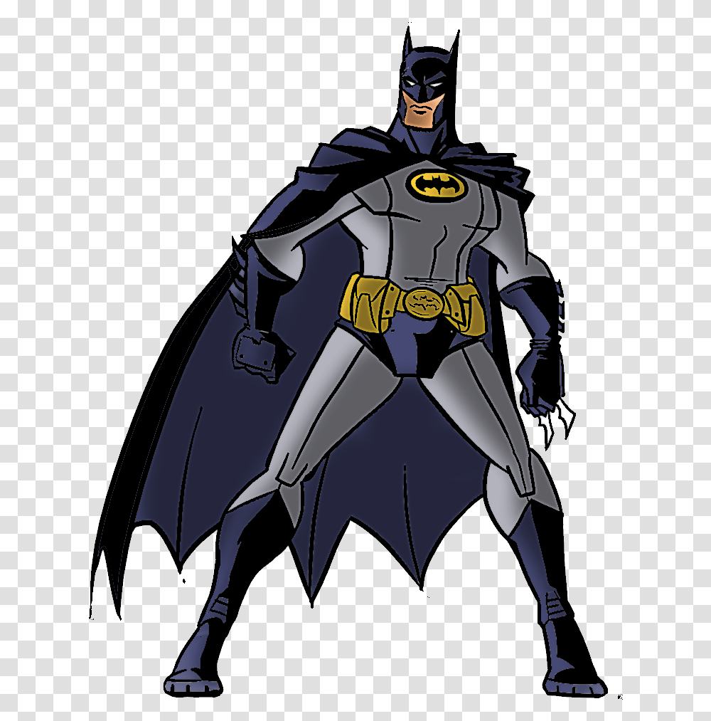 Free Batman Cartoons Posted By Zoey Peltier Bat Man, Person, Human Transparent Png