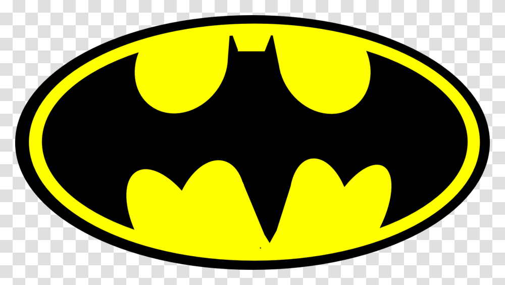 Free Batman Clipart, Batman Logo, Cushion Transparent Png