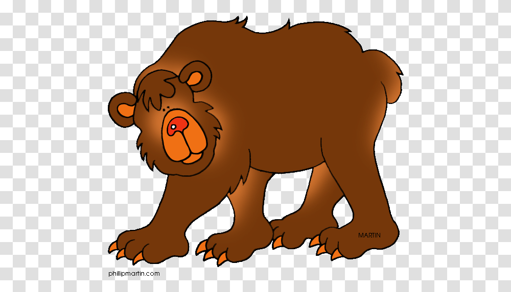 Free Bear Clipart Download Clip Art Of A Bear, Mammal, Animal, Wildlife, Pig Transparent Png