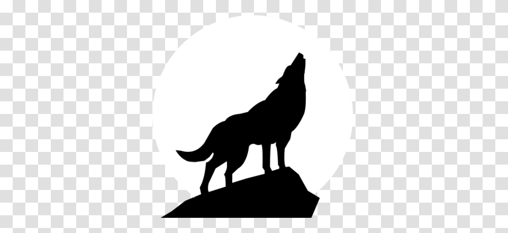 Free Bear Sillouette Pages Wolf Silhouette Image, Dog, Pet, Canine, Animal Transparent Png