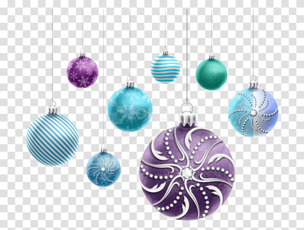 Free Beautiful Christmas Ornaments, Chandelier, Lamp, Accessories, Accessory Transparent Png