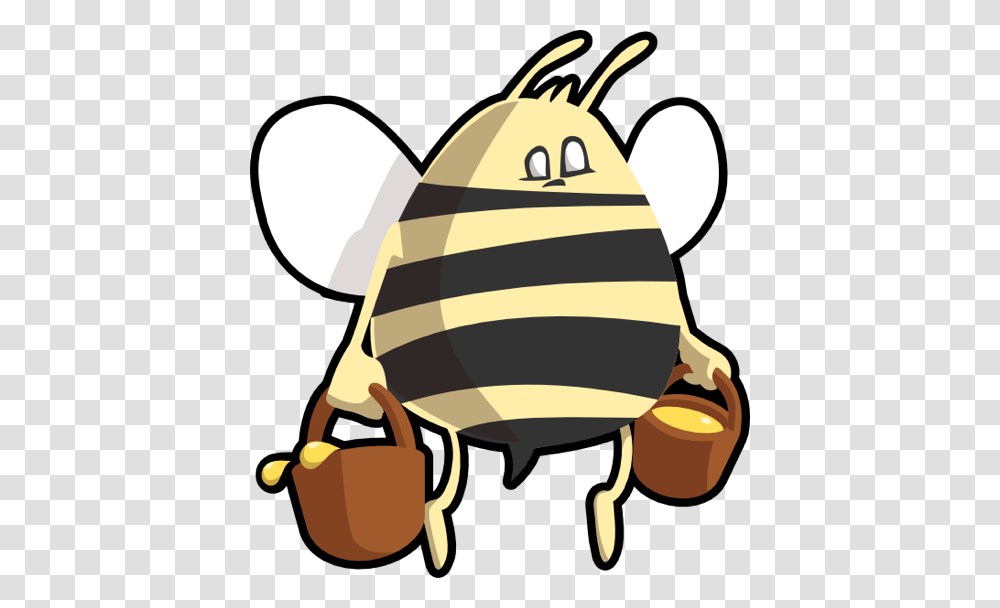 Free Bee Clip Art, Pottery, Animal, Helmet Transparent Png