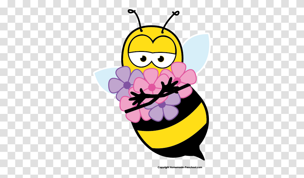 Free Bee Clipart, Animal, Invertebrate, Bird Transparent Png