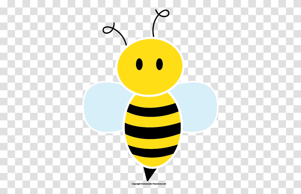 Free Bee Clipart, Animal, Insect, Invertebrate, Honey Bee Transparent Png