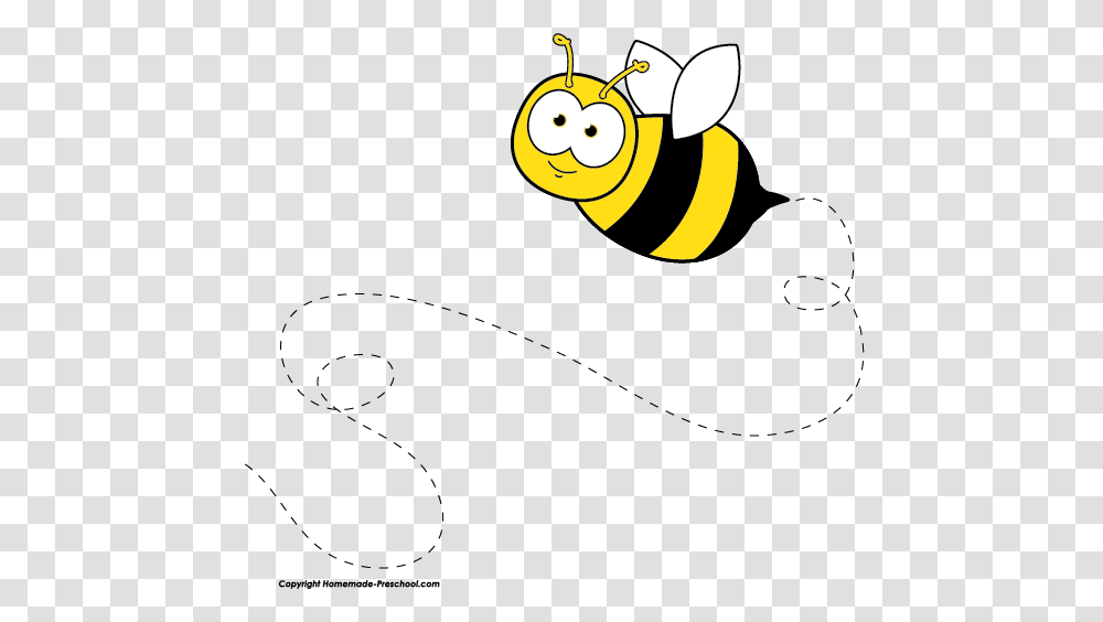 Free Bee Clipart Beekeeping Bee Bee Clipart, Honey Bee, Insect, Invertebrate, Animal Transparent Png