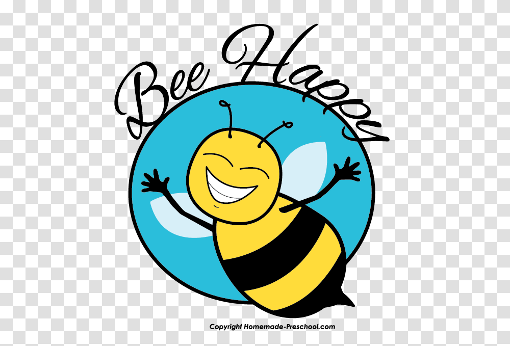 Free Bee Clipart, Wasp, Insect, Invertebrate, Animal Transparent Png