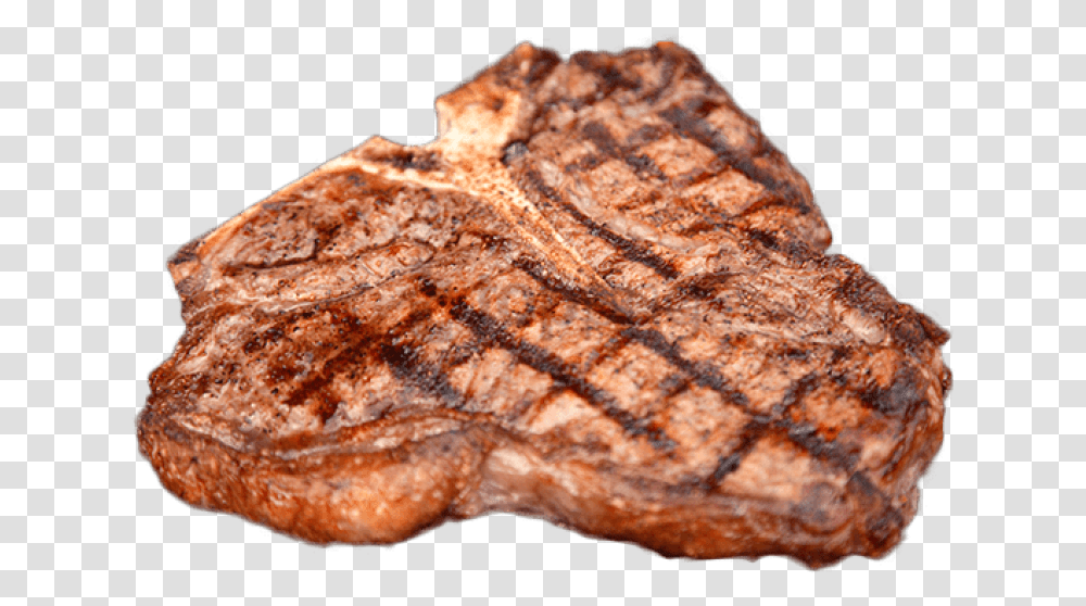 Free Beef Meat Image With Background, Steak, Food, Bread Transparent Png