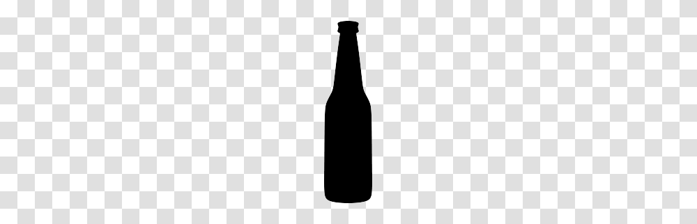 Free Beer Bottle Silhouette Cricut Stuff, Alcohol, Beverage, Drink, Lager Transparent Png