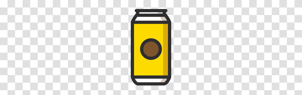 Free Beer Icon Download Formats, Tin, Can, Beverage, Drink Transparent Png