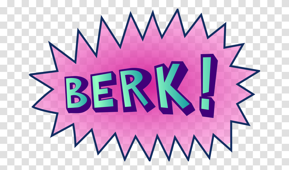 Free Berk In Color Circle, Purple Transparent Png