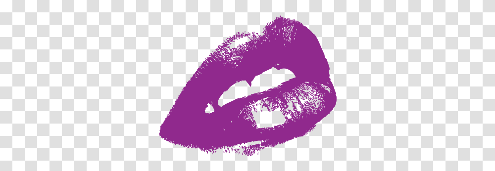 Free Beso With Background Photoshop Brushes Lips For Photoshop, Purple, Heart, Text Transparent Png