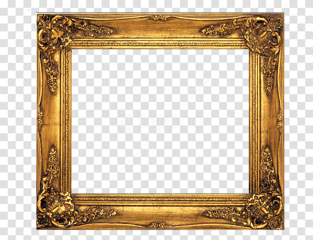 Free Best Stock Photos Classical Horizontal Old Fashioned Frame, Statue, Sculpture Transparent Png