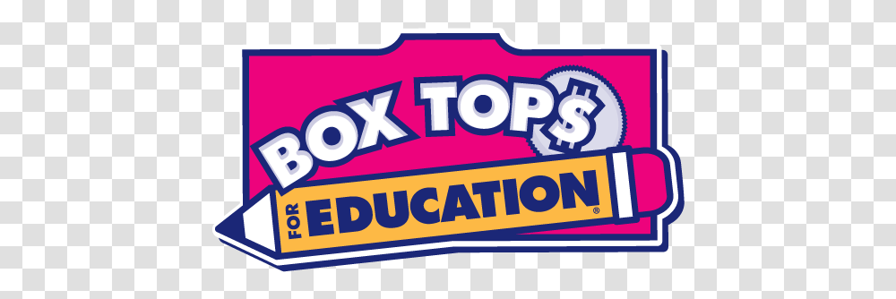 Free Betty Crocker Cake Mix And 5 Credit For Your Box Tops For Education Logo, Text, Food, Word, Symbol Transparent Png