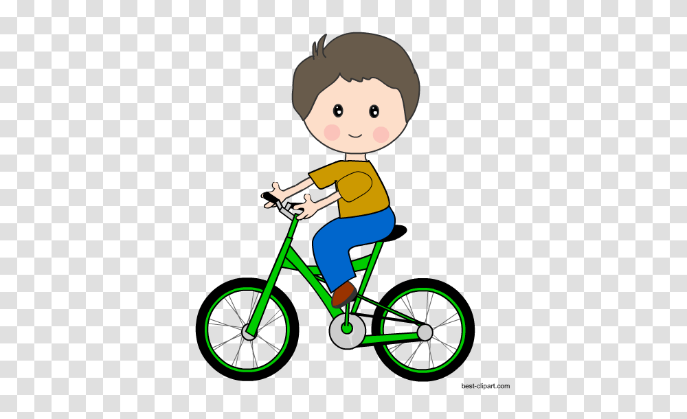 Free Bicycle Clip Art, Vehicle, Transportation, Bike, Bmx Transparent Png