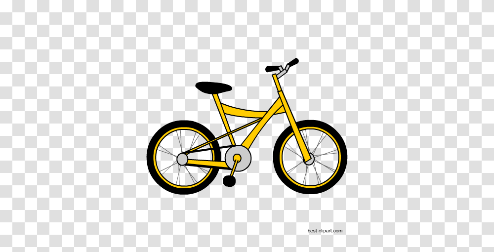 Free Bicycle Clip Art, Vehicle, Transportation, Bike, Wheel Transparent Png