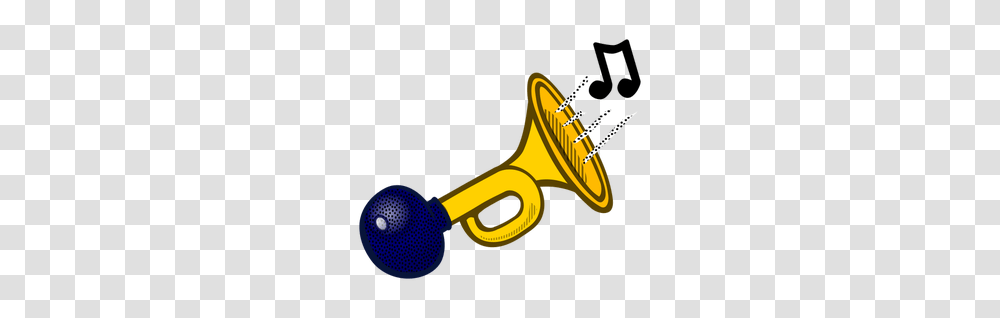Free Bicycle Vector, Horn, Brass Section, Musical Instrument, Bugle Transparent Png