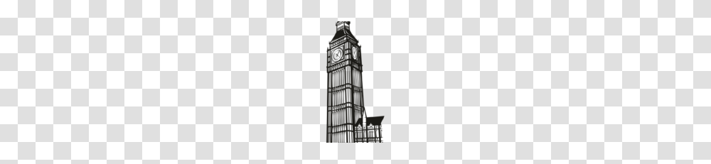 Free Big Ben Pic Vector Clipart, Architecture, Building, Tower Transparent Png