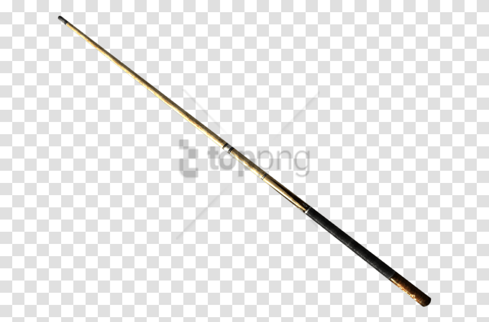 Free Billiard Cue Stick Images Background Fishing Rod, Weapon, Weaponry, Wand Transparent Png