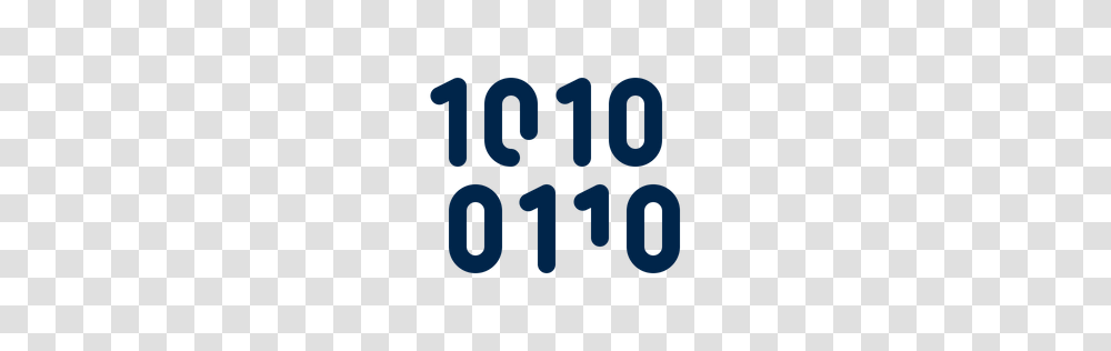 Free Binary Code Icon Download, Word, Alphabet, Number Transparent Png