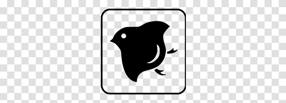 Free Bird Silhouette Clip Art, Gray, World Of Warcraft Transparent Png