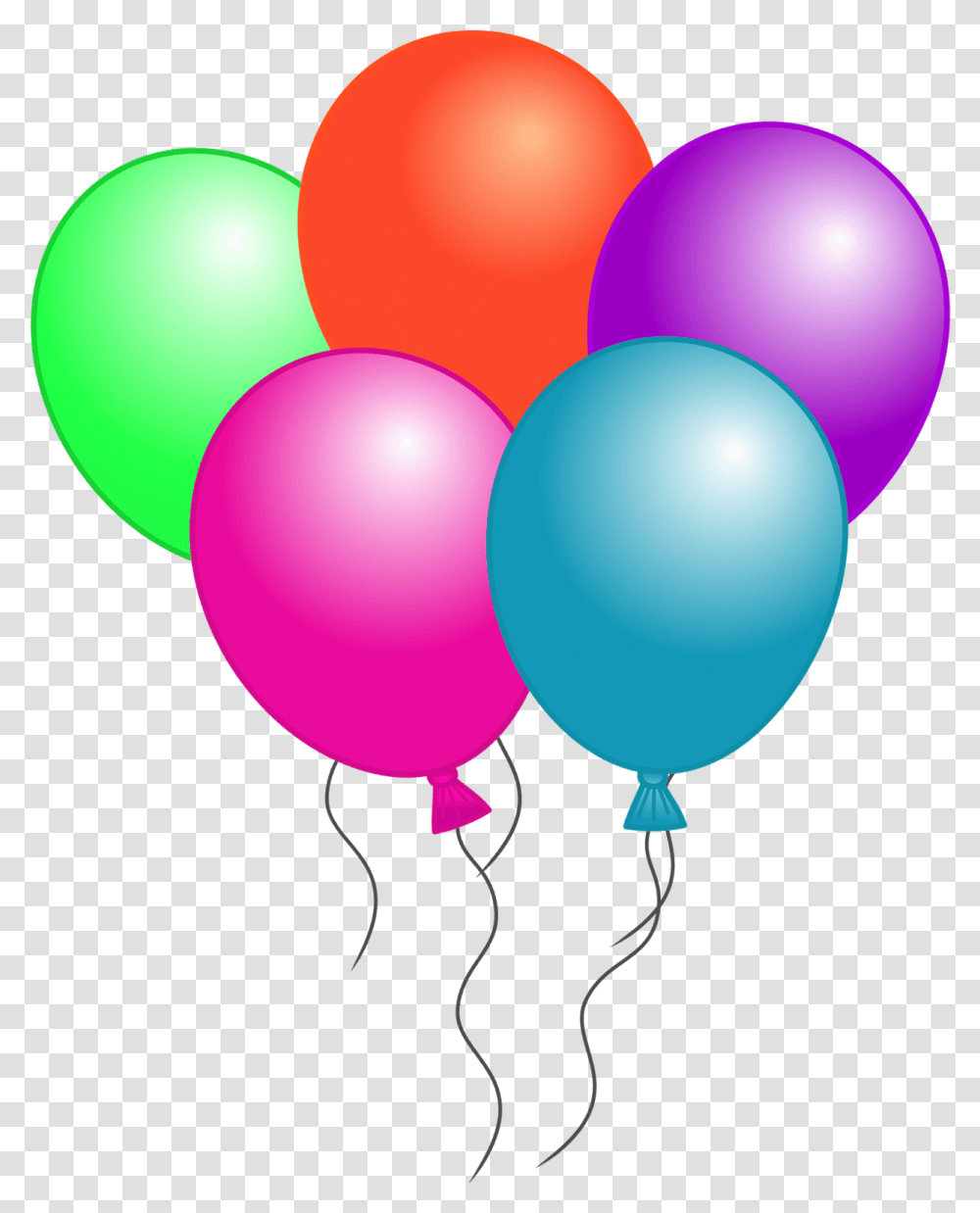 Free Birthday Balloon Clip Art Free Clipart Images Balloon Clipart Transparent Png