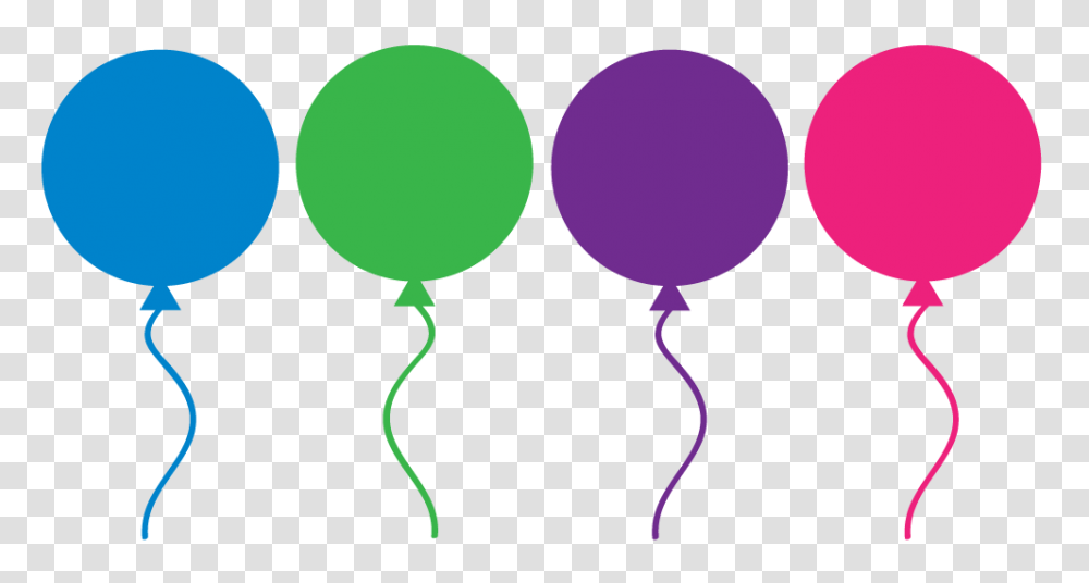 Free Birthday Balloons Clip Art Pictures Transparent Png