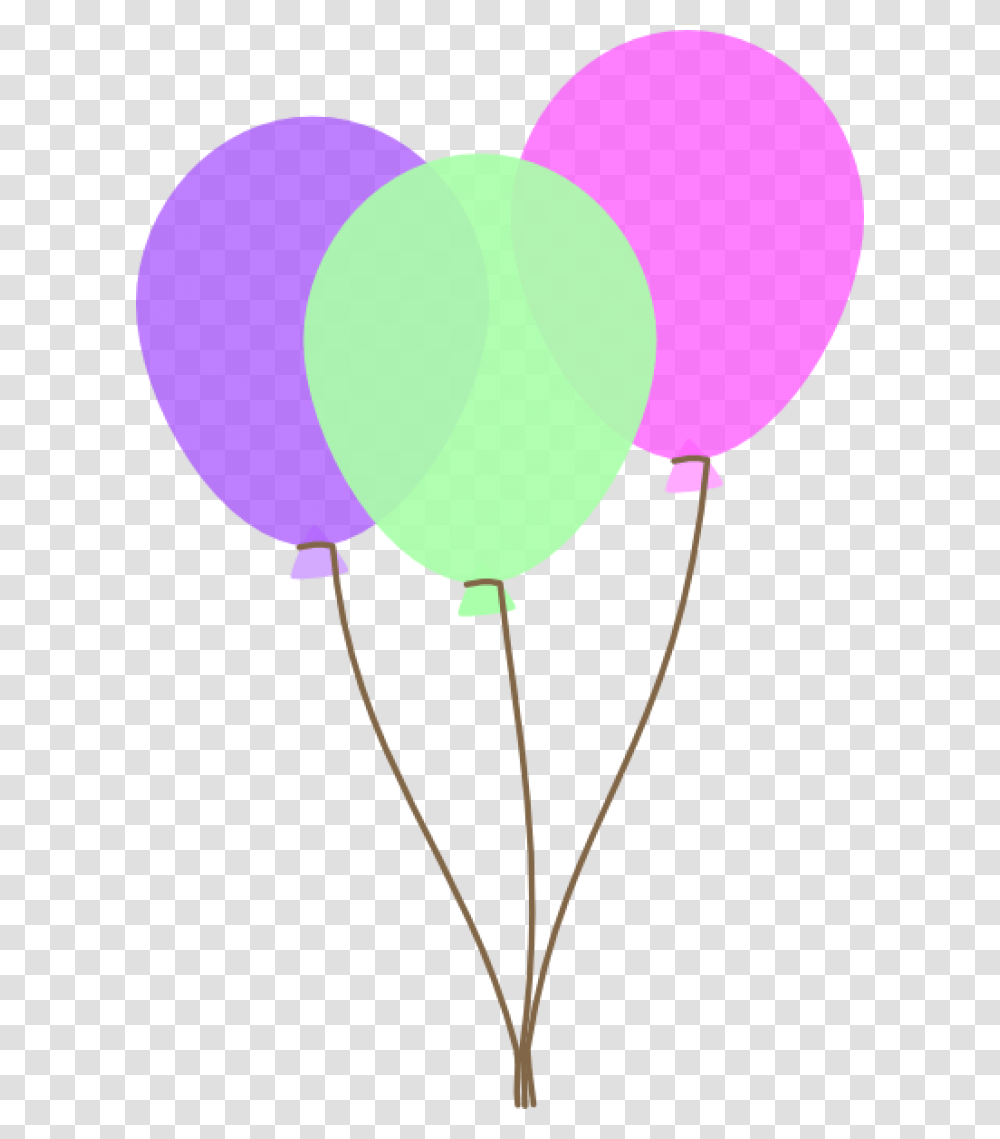 Free Birthday Balloons Clipart Clipartingcom Balloon Clipart Transparent Png