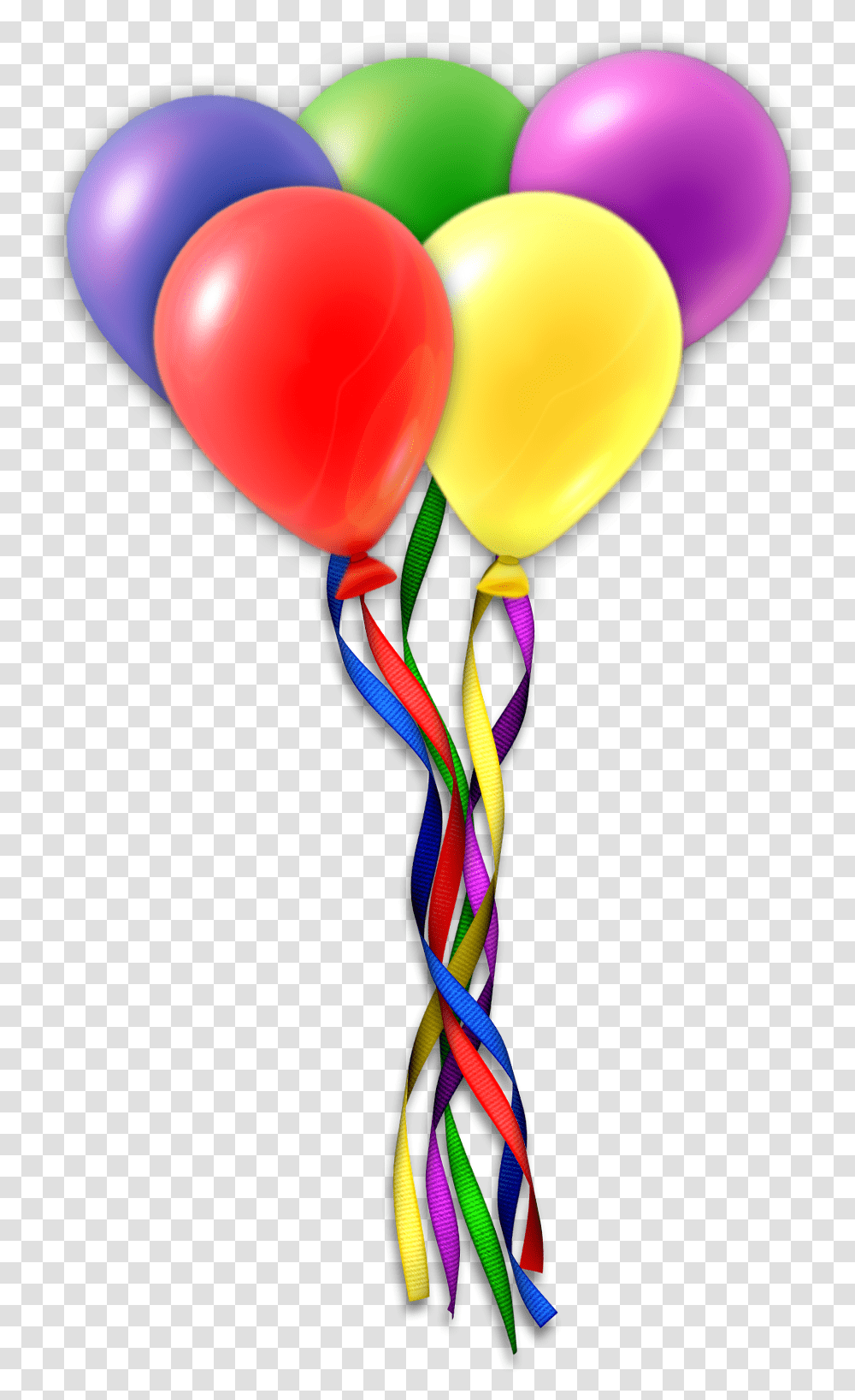 Free Birthday Balloons Download Happy Birthday Balloons Transparent Png