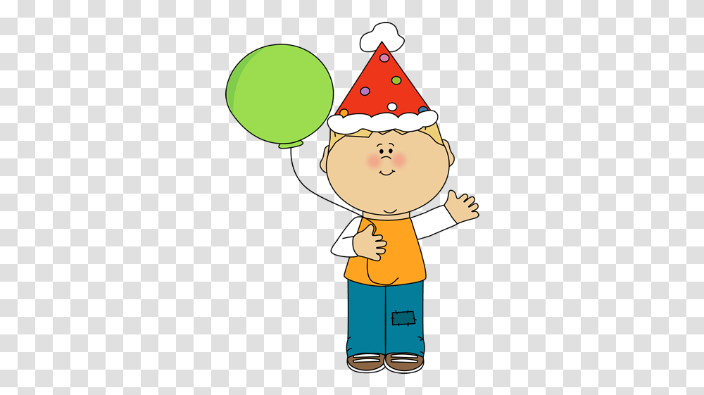 Free Birthday Boy Clipart Download Clip Art Boy Birthday Party Clipart, Clothing, Apparel, Snowman, Winter Transparent Png
