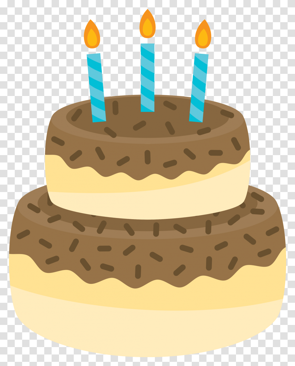 Free Birthday Cake 1201707 With Gateau D Anniversaire, Dessert, Food, Sweets, Confectionery Transparent Png