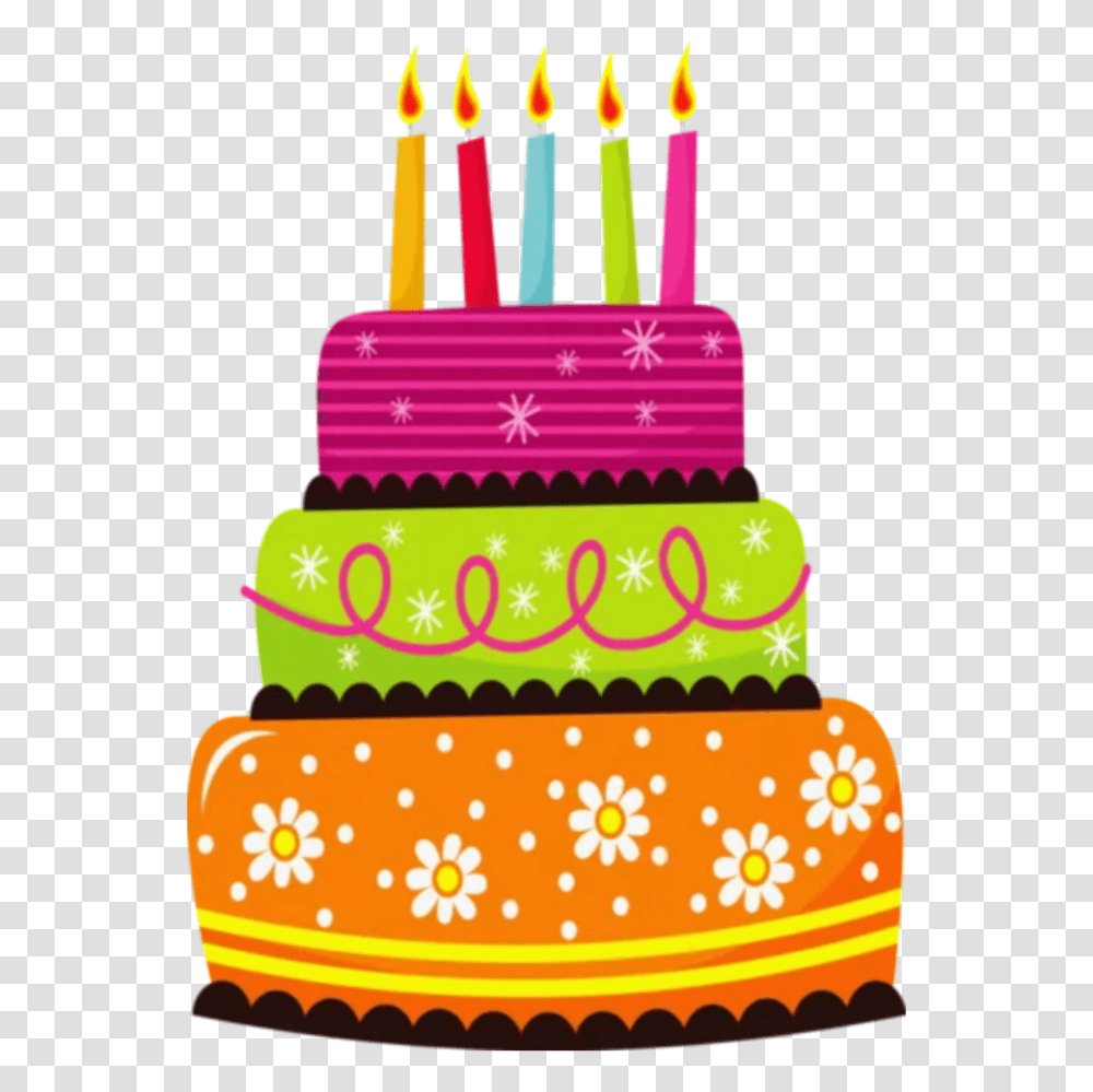 Free Birthday Cake Clipart Birthday Cake Clipart, Dessert, Food, Wedding Cake Transparent Png