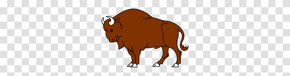 Free Bison Clip Art Bison, Mammal, Animal, Wildlife, Buffalo Transparent Png